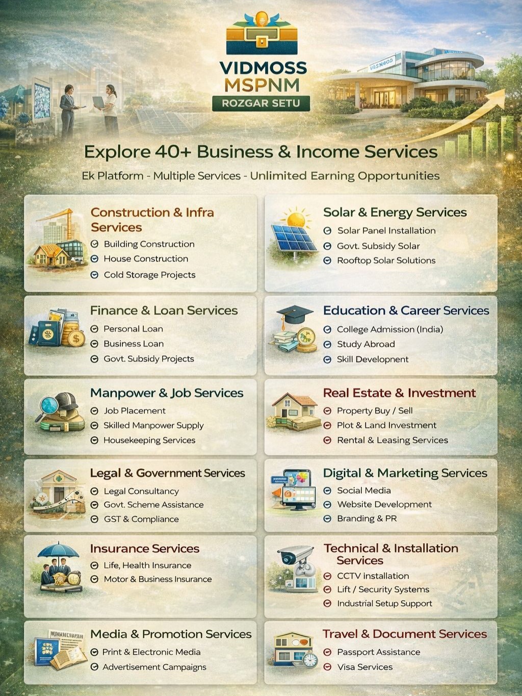EkUnique Business & Income Services